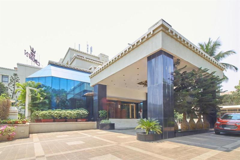 Hotel The Crown, Bhubaneswar - Ihcl Seleqtions Exteriér fotografie